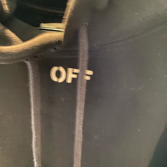 Main label sweatshirt - Picture 4 of 5